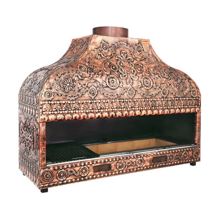 شواية نحاسية - Albaraka Machine