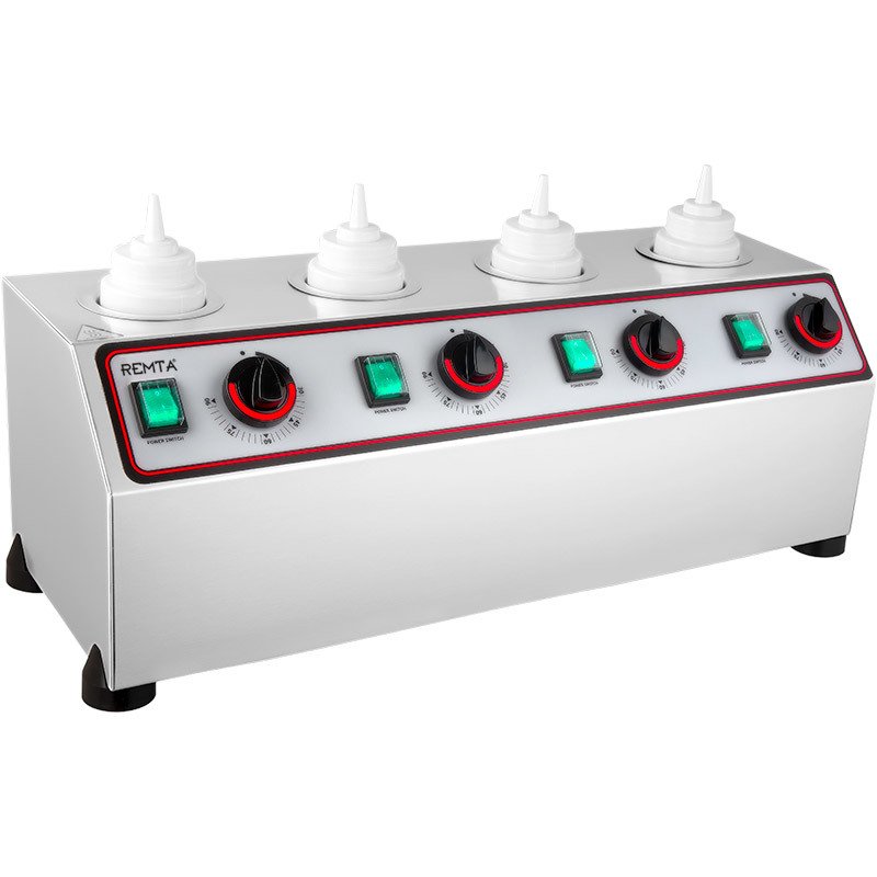 سخان صوص / 4 علبة - Albaraka Machine