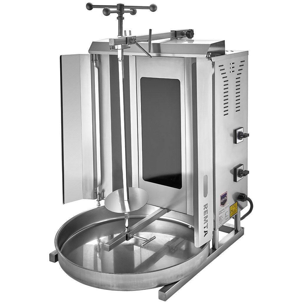 شواية شاورما 2 عين / كهرباء - Albaraka Machine