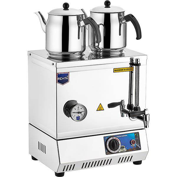 جهاز شاي سماور 24 لتر / كهرباء - Albaraka Machine