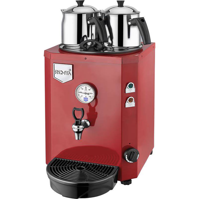 ماكينة شاي 23 لتر / كهرباء - Albaraka Machine
