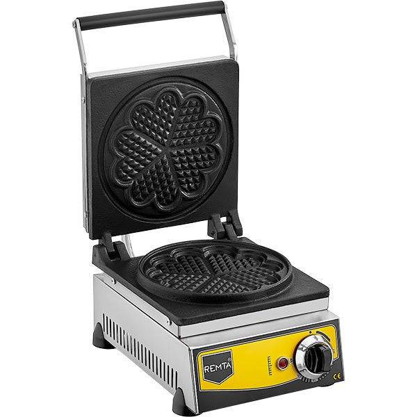 ماكينة وافل موديل وردة - Albaraka Machine