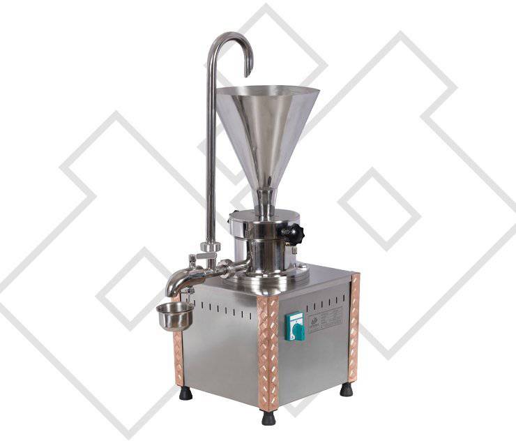 ماكينة إنتاج الطحينة - Albaraka Machine