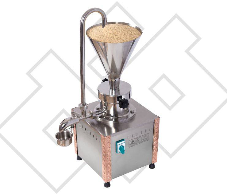 ماكينة إنتاج الطحينة - Albaraka Machine