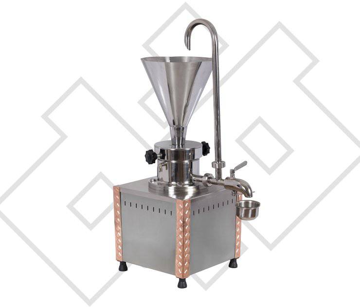 ماكينة إنتاج الطحينة - Albaraka Machine