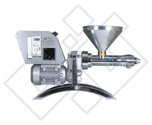 ماكينة ضغط الزيت - Albaraka Machine