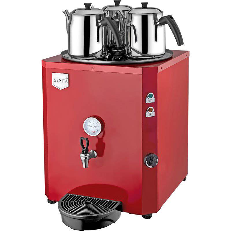 ماكينة شاي 40 لتر / كهرباء - Albaraka Machine
