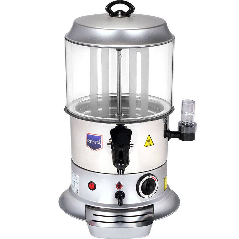 سخان شوكولا و سحلب / 5 لتر - Albaraka Machine