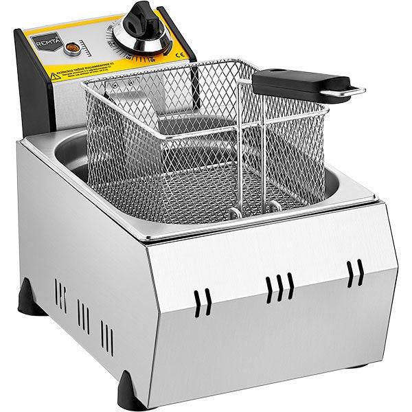 قلاية بطاطس / 5 لتر - Albaraka Machine