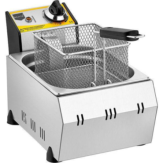 قلاية بطاطس / 5 لتر - Albaraka Machine