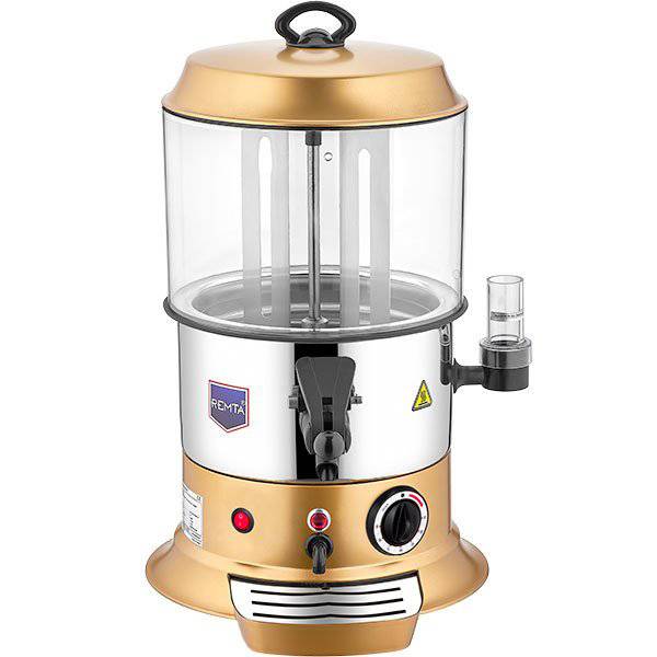 سخان شوكولا و سحلب / 9 لتر - Albaraka Machine