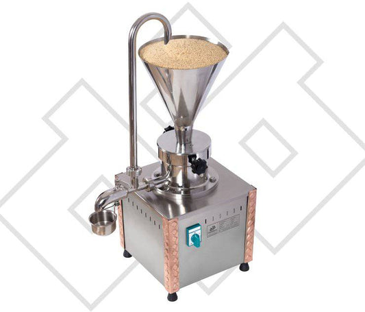 ماكينة إنتاج الطحينة - Albaraka Machine