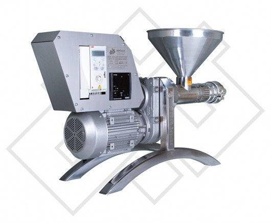 ماكينة ضغط الزيت - Albaraka Machine
